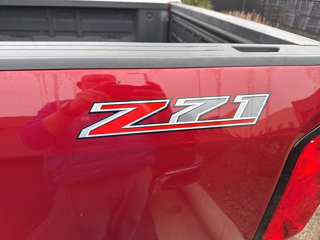 2018 Chevrolet Colorado 4WD Z71
