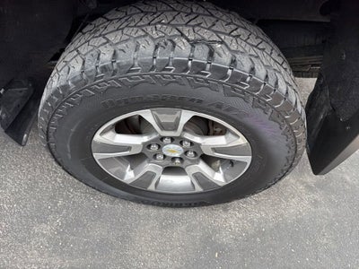 2018 Chevrolet Colorado 4WD Z71