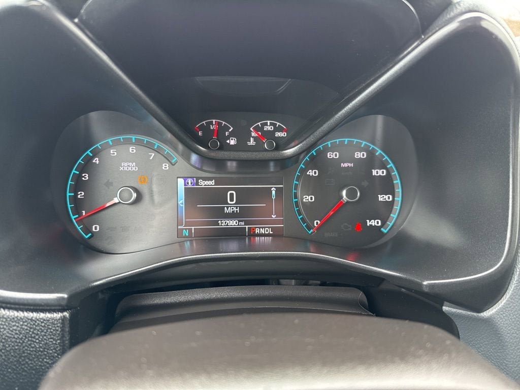 2018 Chevrolet Colorado 4WD Z71