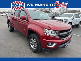 2018 Chevrolet Colorado 4WD Z71
