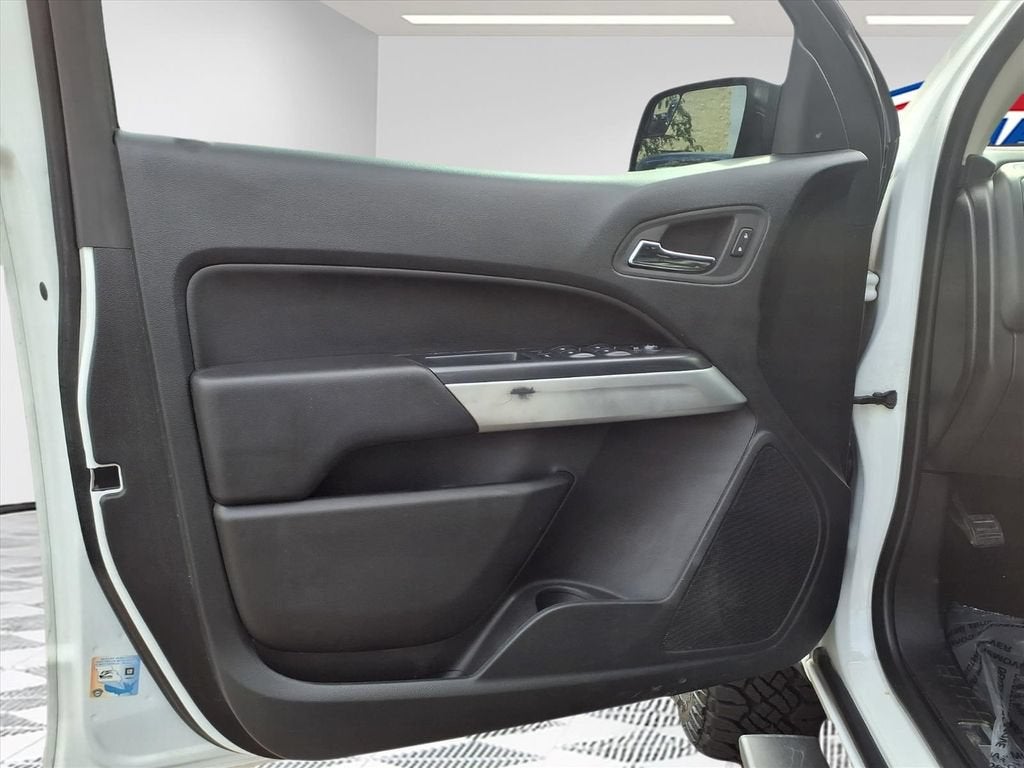 2022 Chevrolet Colorado 4WD ZR2