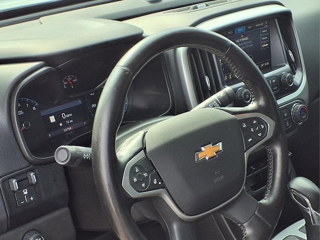 2022 Chevrolet Colorado 4WD ZR2