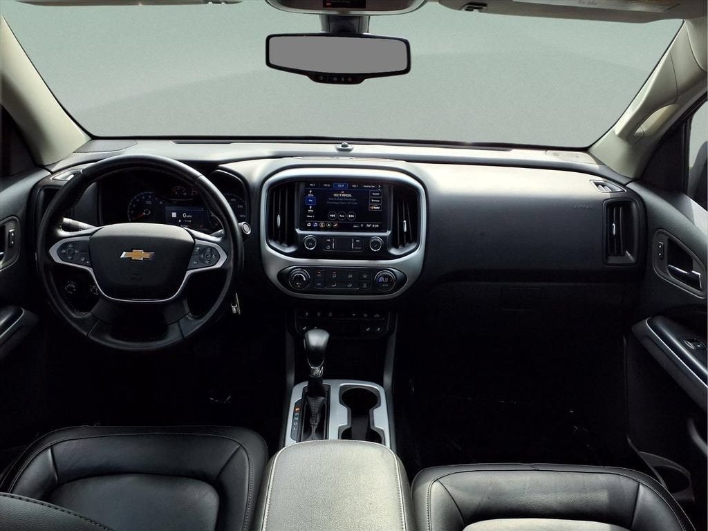 2022 Chevrolet Colorado 4WD ZR2