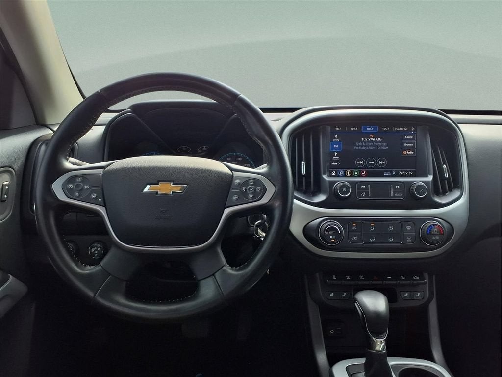 2022 Chevrolet Colorado 4WD ZR2