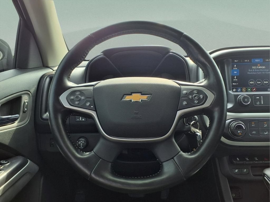 2022 Chevrolet Colorado 4WD ZR2