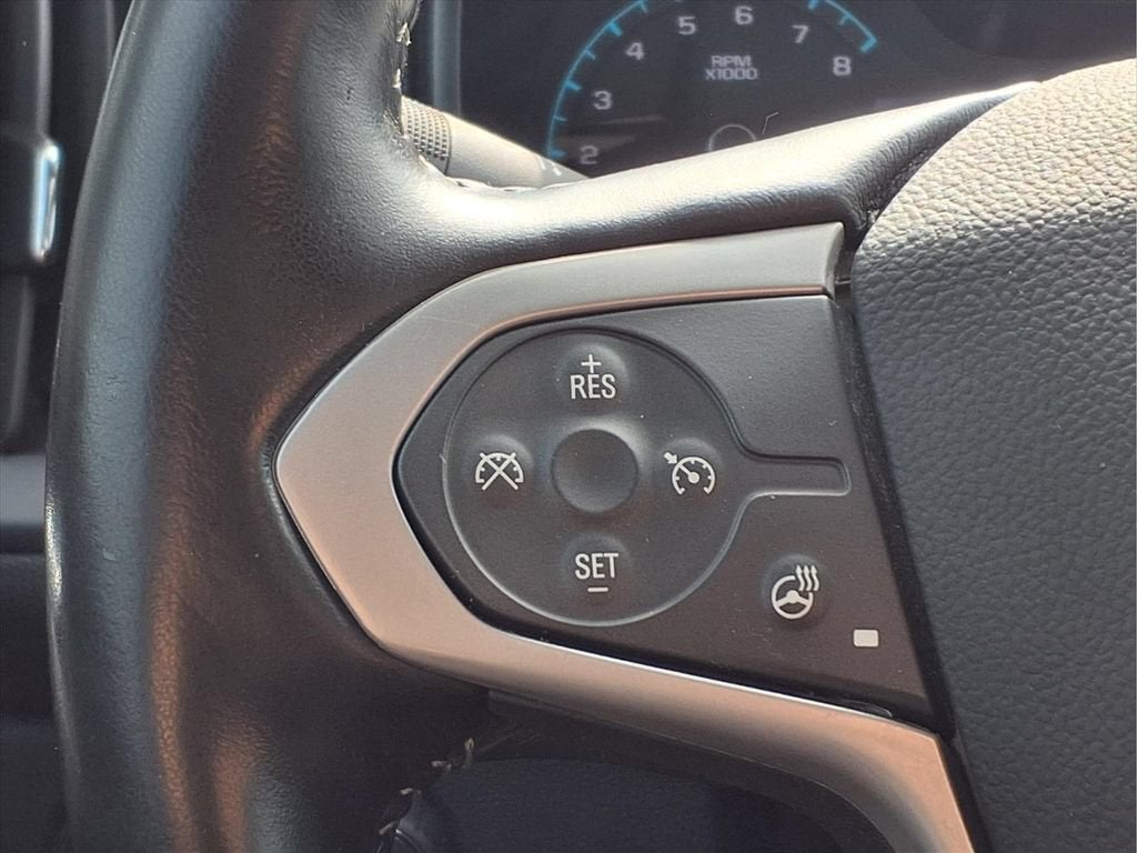 2022 Chevrolet Colorado 4WD ZR2