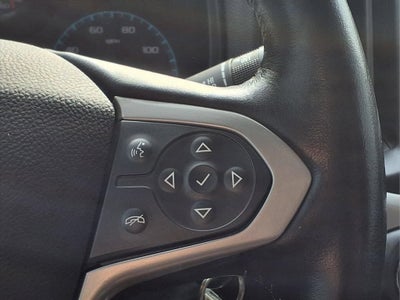 2022 Chevrolet Colorado 4WD ZR2