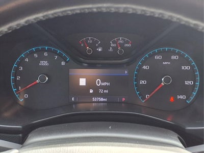 2022 Chevrolet Colorado 4WD ZR2