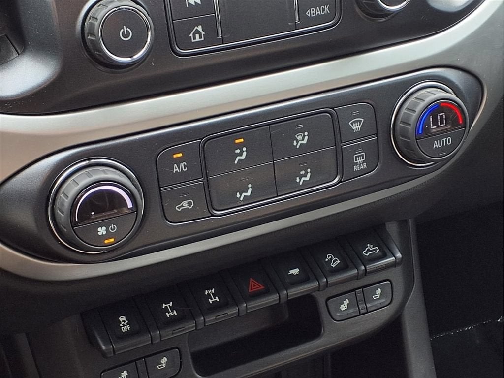 2022 Chevrolet Colorado 4WD ZR2