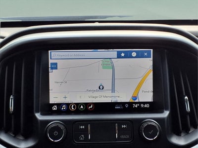 2022 Chevrolet Colorado 4WD ZR2