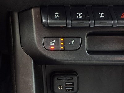 2022 Chevrolet Colorado 4WD ZR2