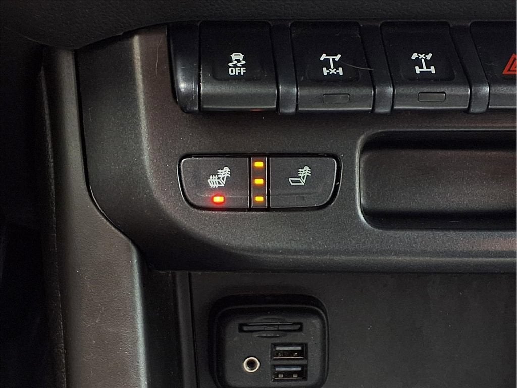 2022 Chevrolet Colorado 4WD ZR2