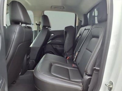 2022 Chevrolet Colorado 4WD ZR2