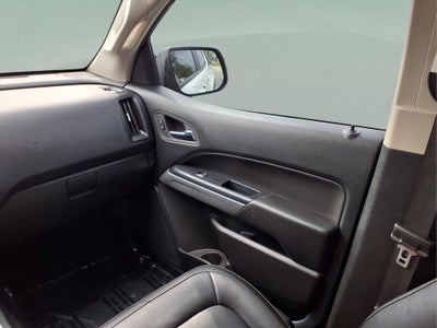 2022 Chevrolet Colorado 4WD ZR2