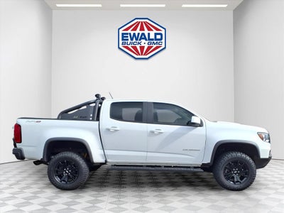 2022 Chevrolet Colorado 4WD ZR2