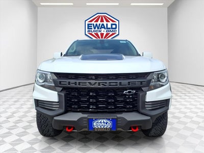 2022 Chevrolet Colorado 4WD ZR2