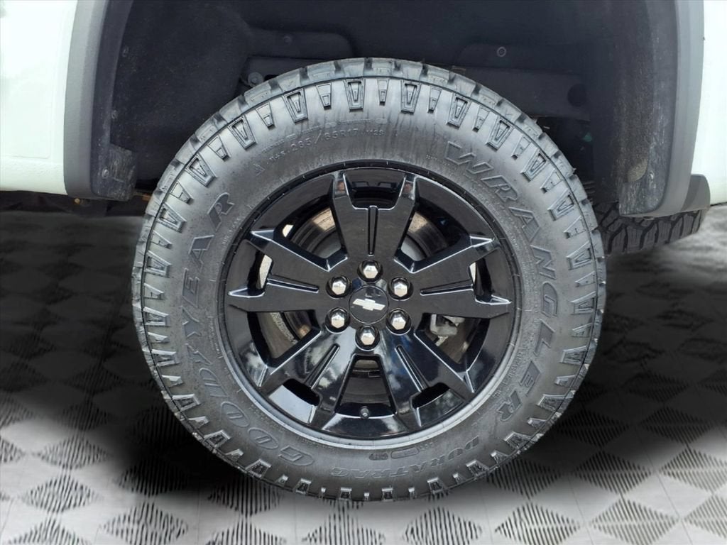 2022 Chevrolet Colorado 4WD ZR2