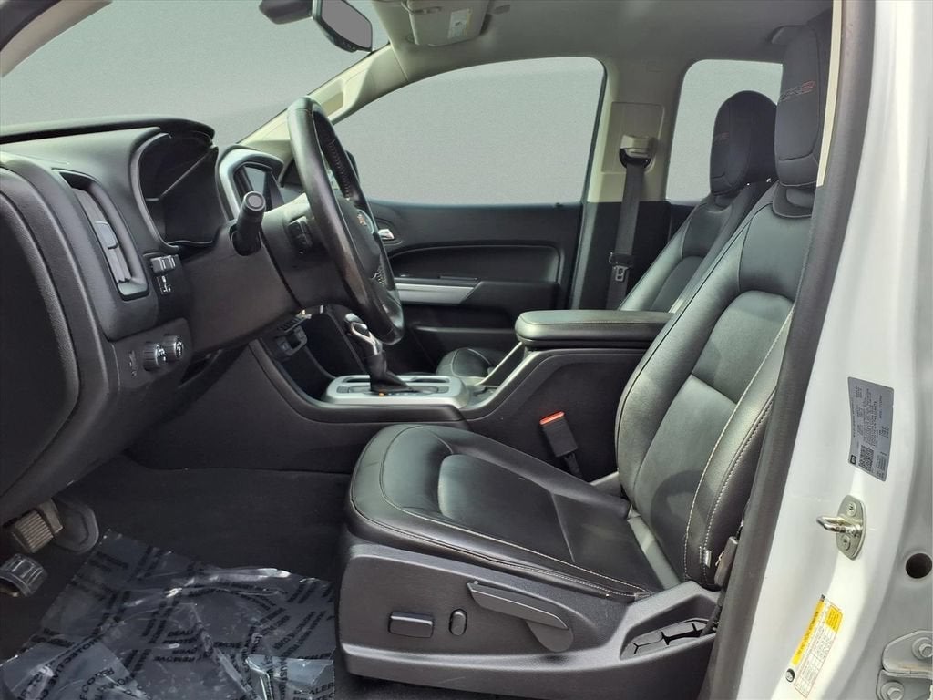2022 Chevrolet Colorado 4WD ZR2