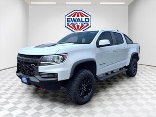 2022 Chevrolet Colorado 4WD ZR2