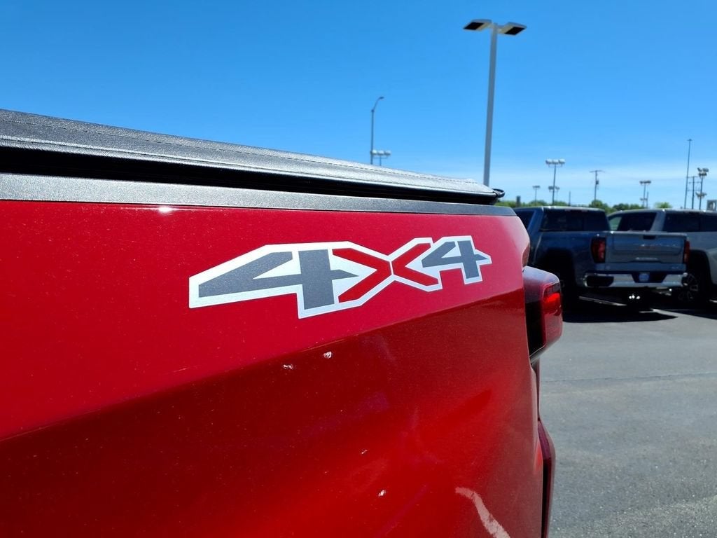 2024 Chevrolet Silverado 1500 LT