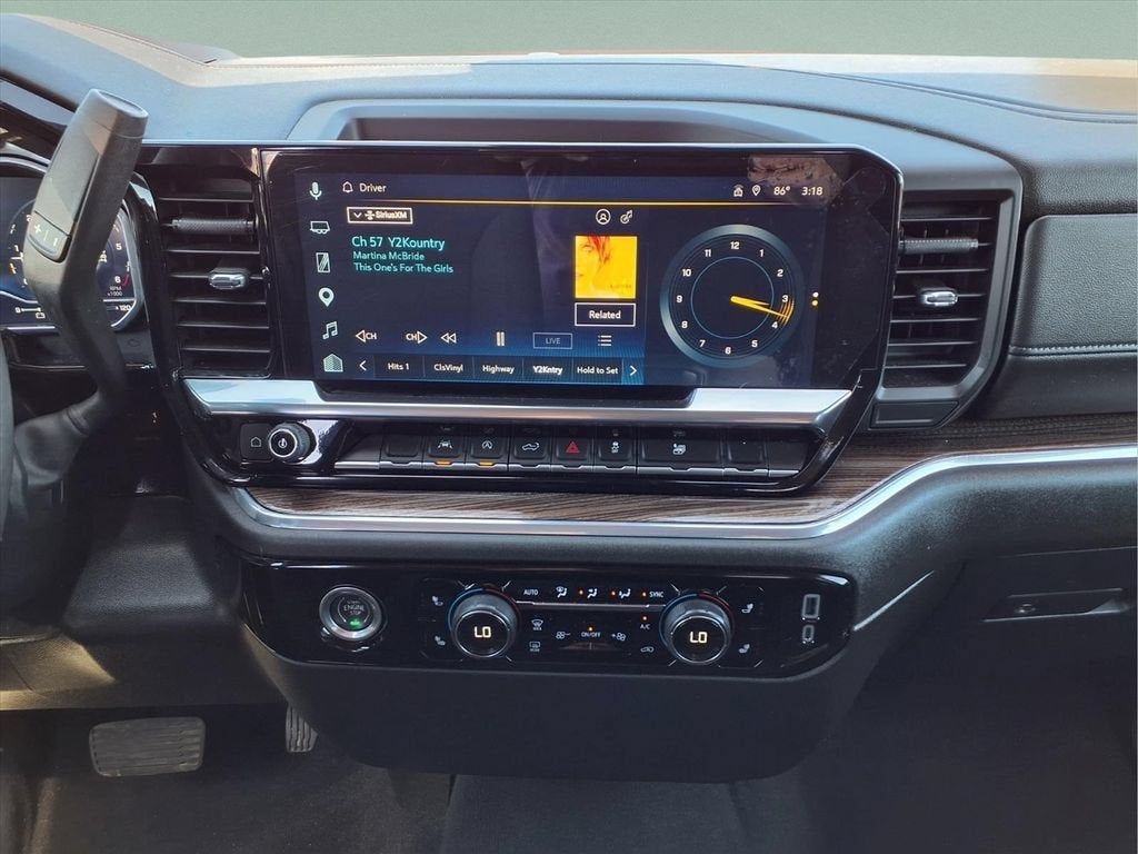 2024 Chevrolet Silverado 1500 LT