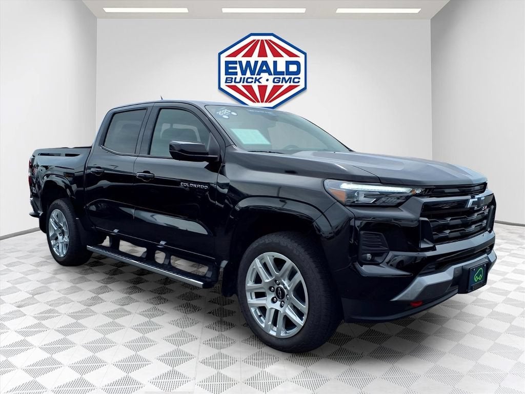2025 Chevrolet Colorado Z71
