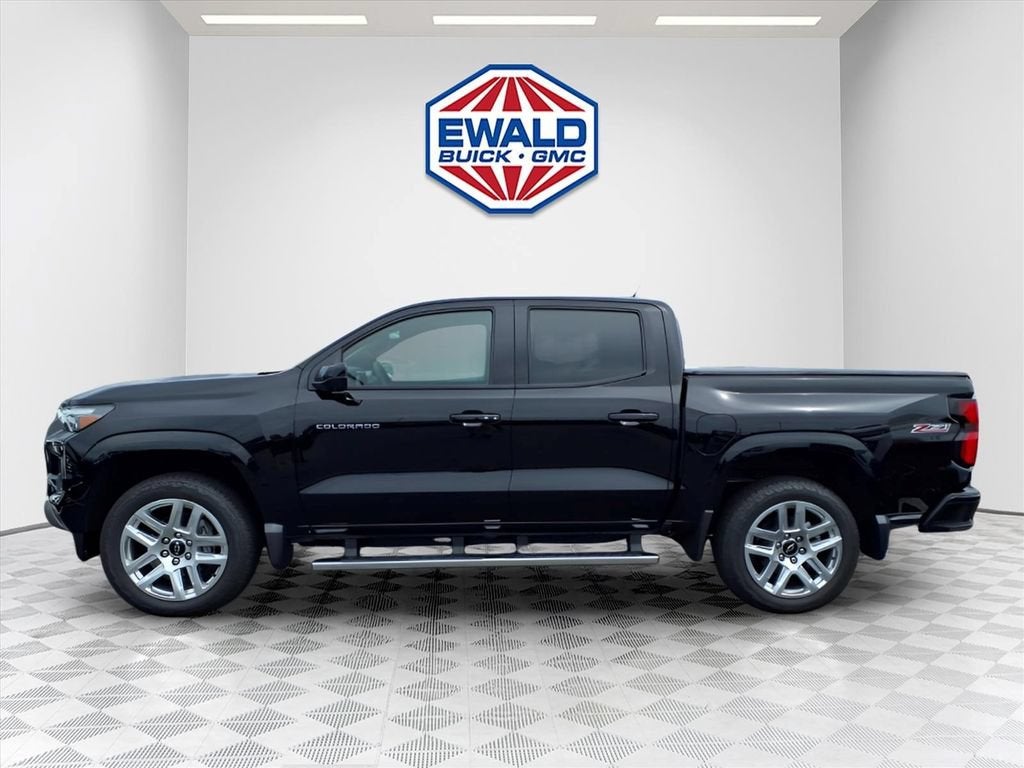 2025 Chevrolet Colorado Z71