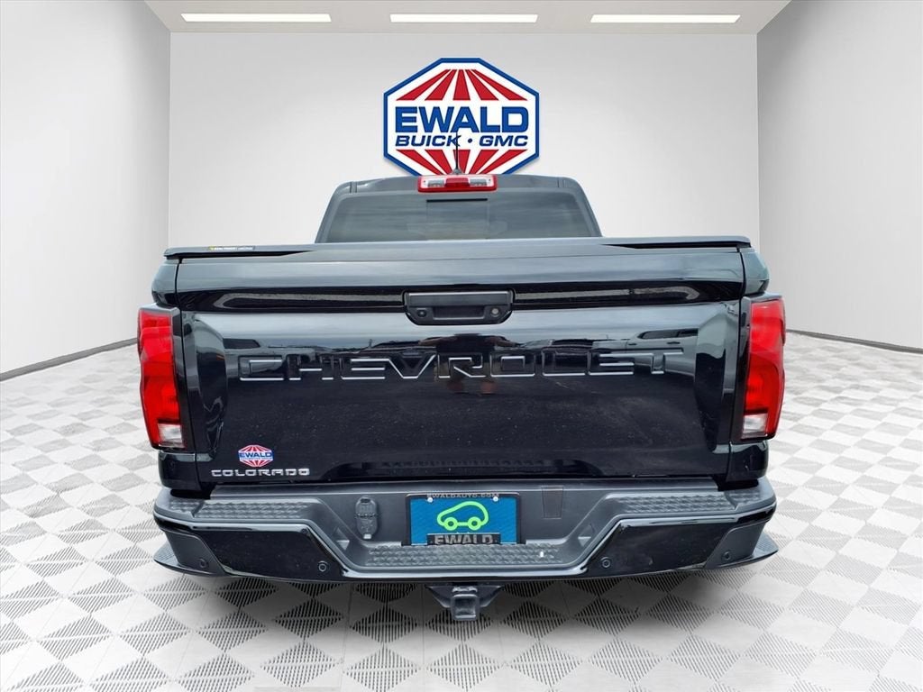 2025 Chevrolet Colorado Z71