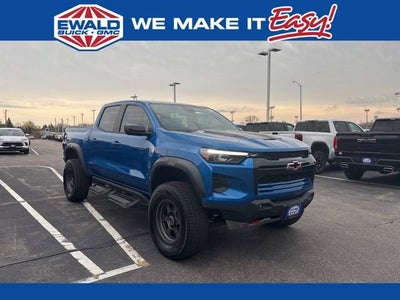 2023 Chevrolet Colorado ZR2