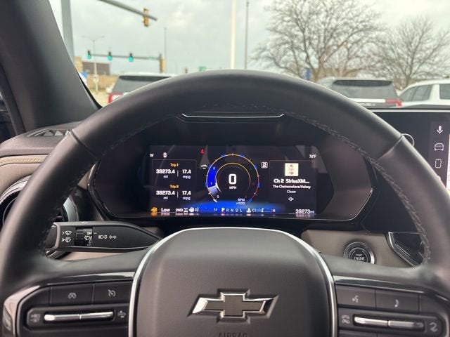 2023 Chevrolet Colorado ZR2