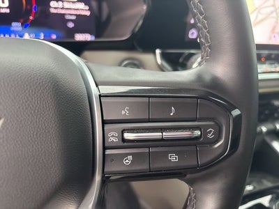 2023 Chevrolet Colorado ZR2