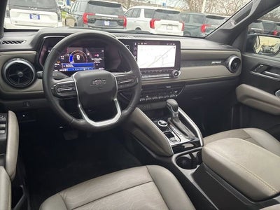 2023 Chevrolet Colorado ZR2