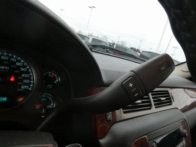 2010 Chevrolet Silverado 1500 LTZ