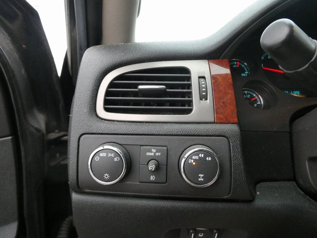 2010 Chevrolet Silverado 1500 LTZ