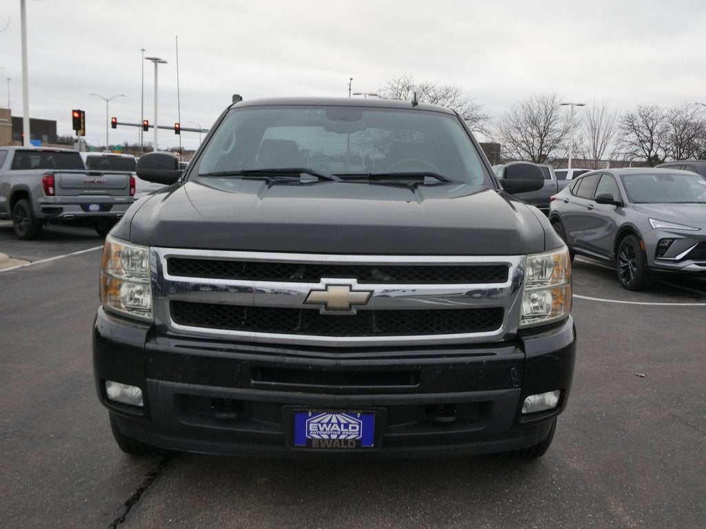 2010 Chevrolet Silverado 1500 LTZ