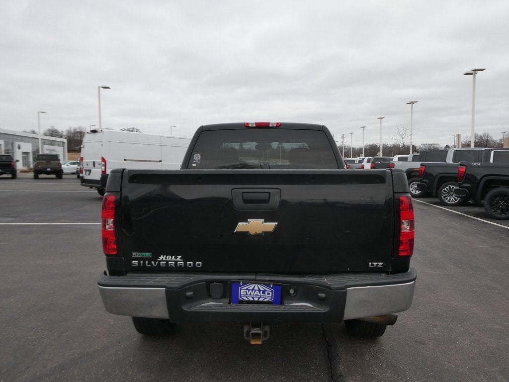 2010 Chevrolet Silverado 1500 LTZ
