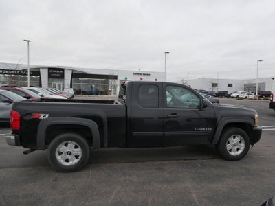2010 Chevrolet Silverado 1500 LTZ