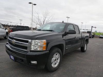 2010 Chevrolet Silverado 1500 LTZ