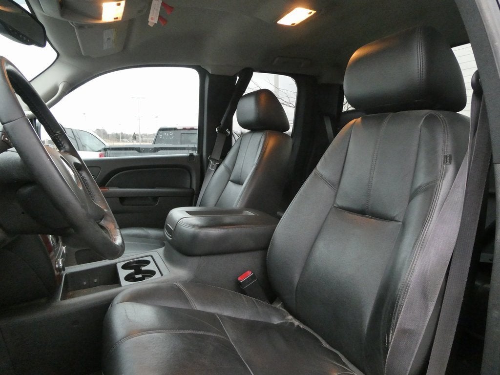 2010 Chevrolet Silverado 1500 LTZ