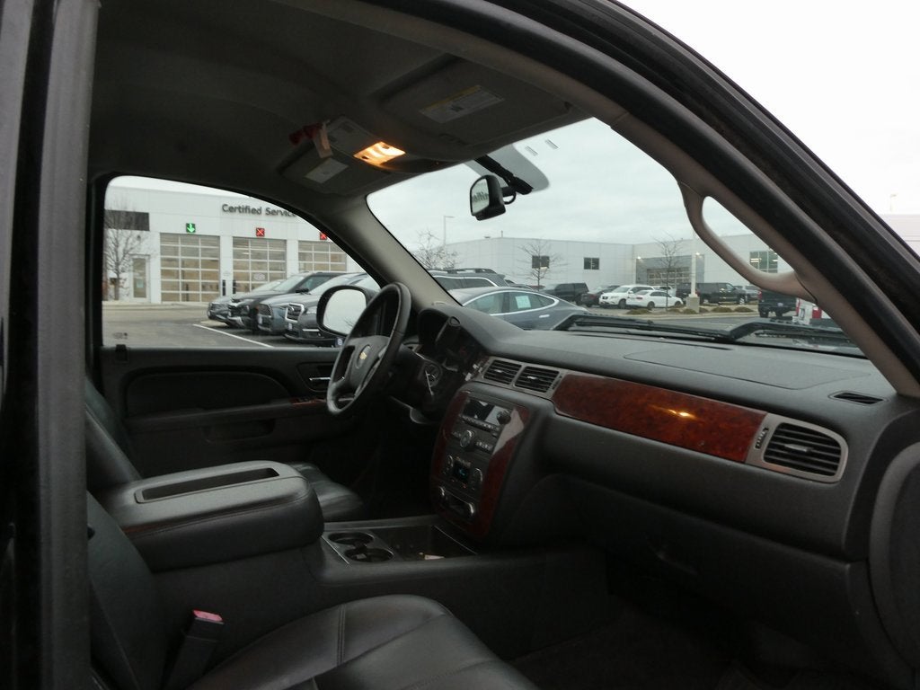 2010 Chevrolet Silverado 1500 LTZ