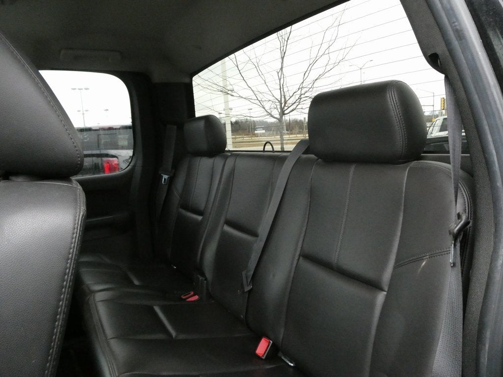 2010 Chevrolet Silverado 1500 LTZ