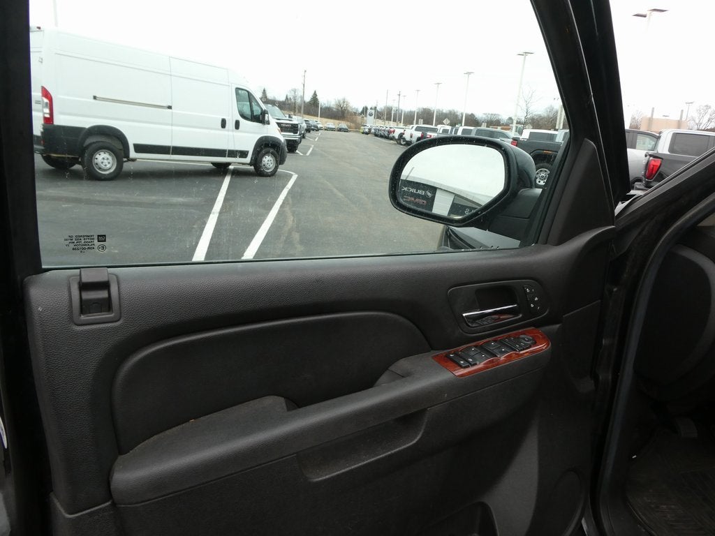 2010 Chevrolet Silverado 1500 LTZ