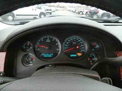 2010 Chevrolet Silverado 1500 LTZ