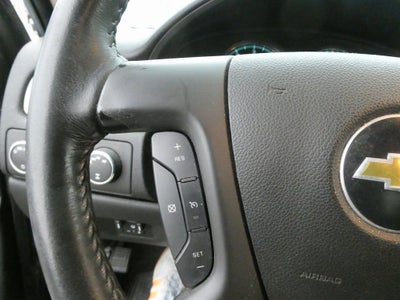 2010 Chevrolet Silverado 1500 LTZ