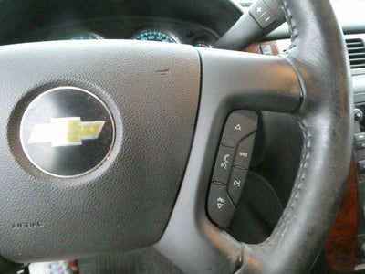 2010 Chevrolet Silverado 1500 LTZ