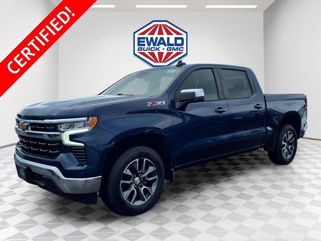 2023 Chevrolet Silverado 1500 LT
