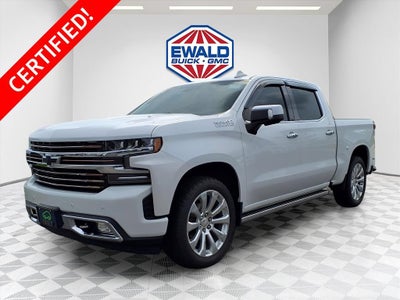 2019 Chevrolet Silverado 1500 High Country
