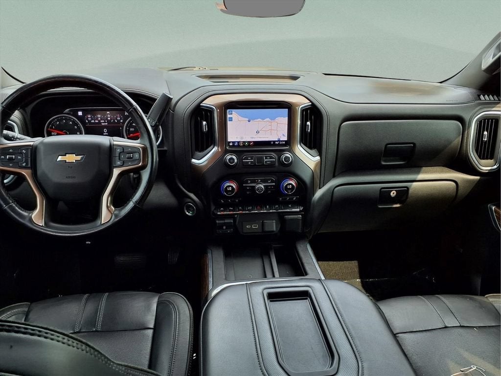 2019 Chevrolet Silverado 1500 High Country