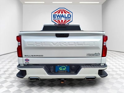 2019 Chevrolet Silverado 1500 High Country