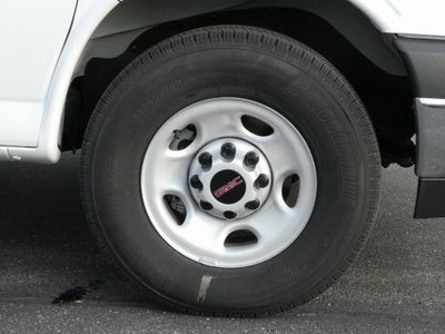 2025 GMC Savana Cutaway 3500 1WT